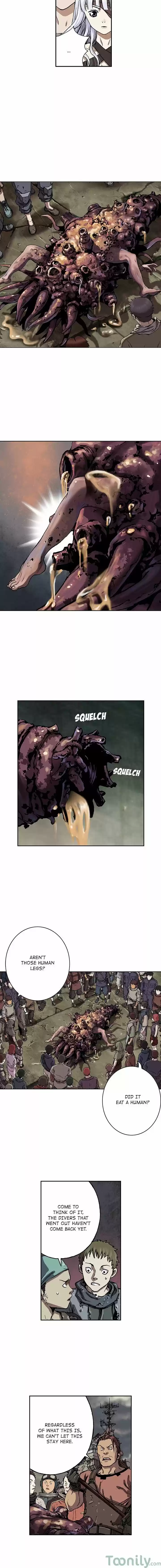 Leviathan (Lee Gyuntak) Chapter 46