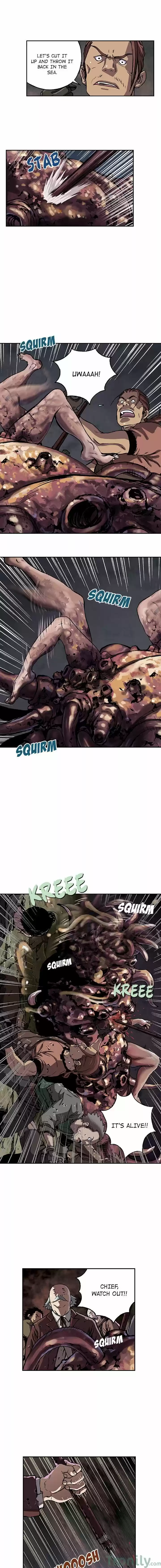 Leviathan (Lee Gyuntak) Chapter 46