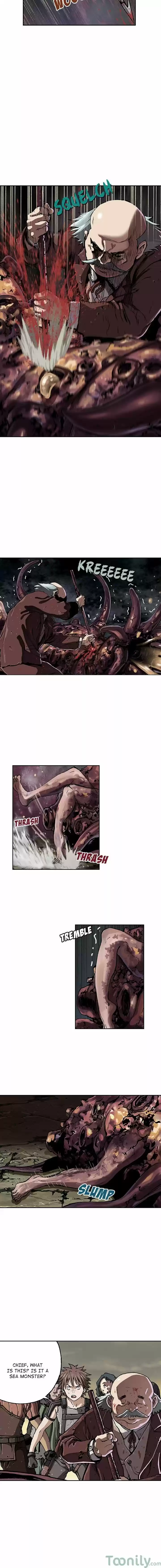 Leviathan (Lee Gyuntak) Chapter 46