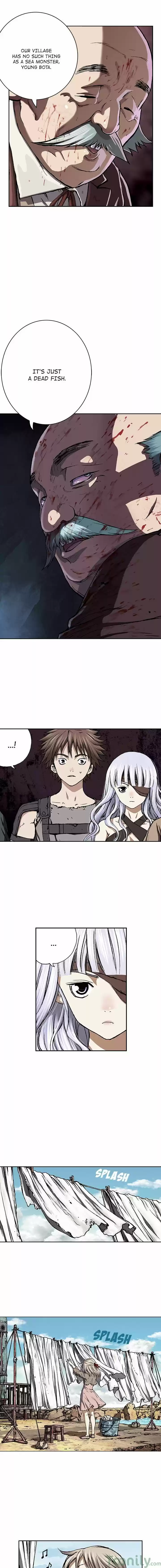 Leviathan (Lee Gyuntak) Chapter 46