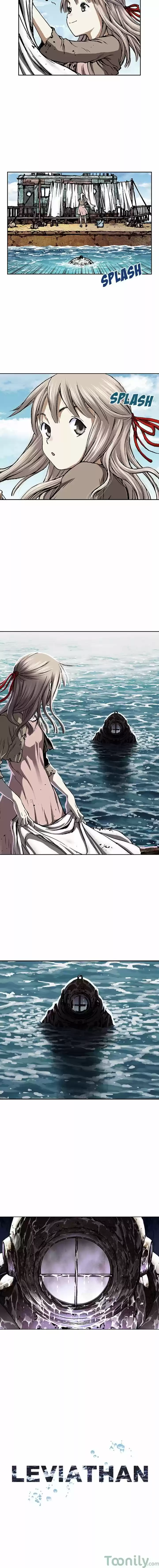 Leviathan (Lee Gyuntak) Chapter 46