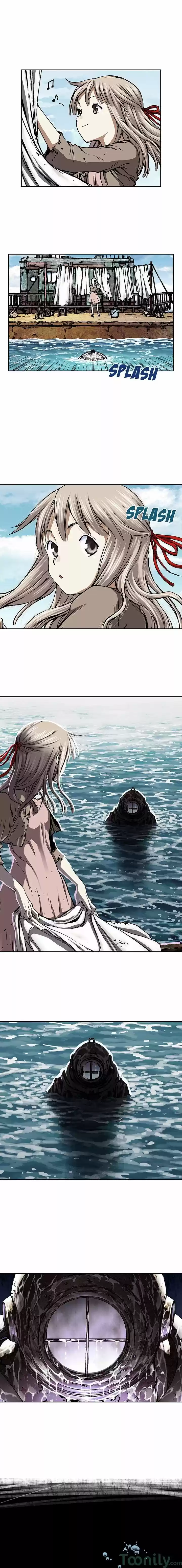 Leviathan (Lee Gyuntak) Chapter 47