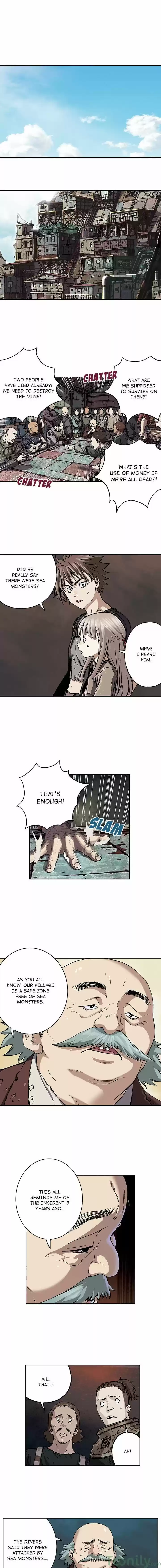 Leviathan (Lee Gyuntak) Chapter 47