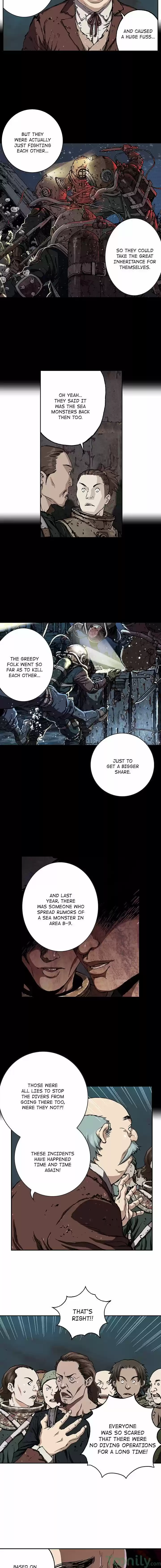 Leviathan (Lee Gyuntak) Chapter 47