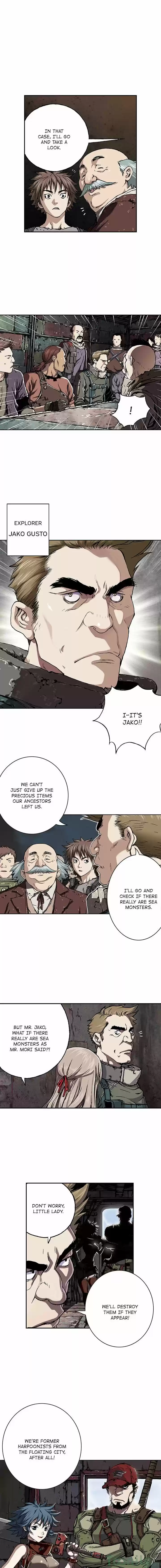 Leviathan (Lee Gyuntak) Chapter 47