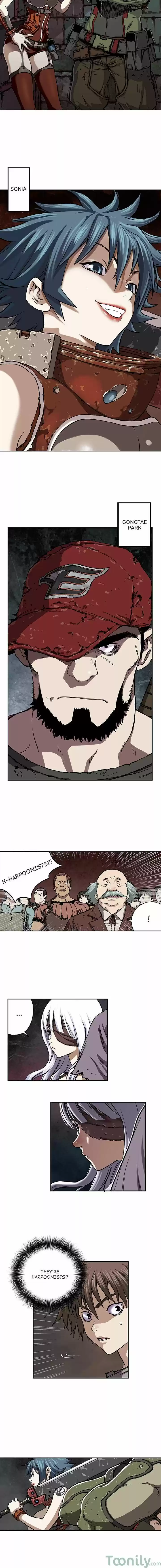 Leviathan (Lee Gyuntak) Chapter 47