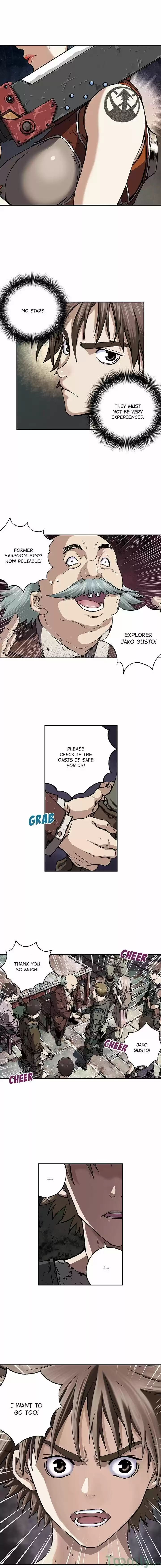 Leviathan (Lee Gyuntak) Chapter 47