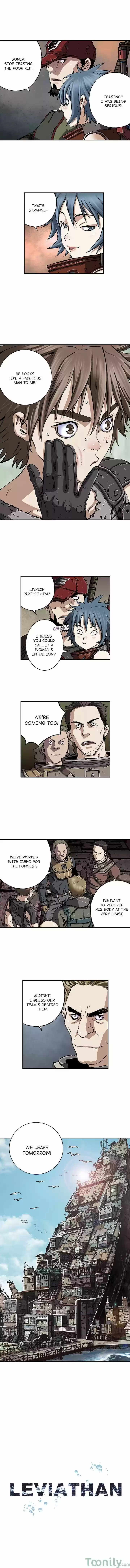 Leviathan (Lee Gyuntak) Chapter 47