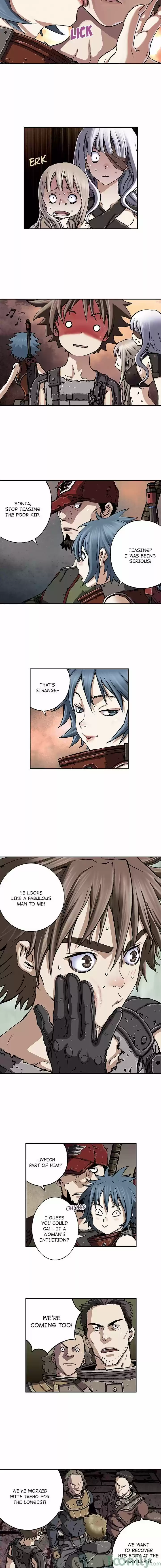 Leviathan (Lee Gyuntak) Chapter 48