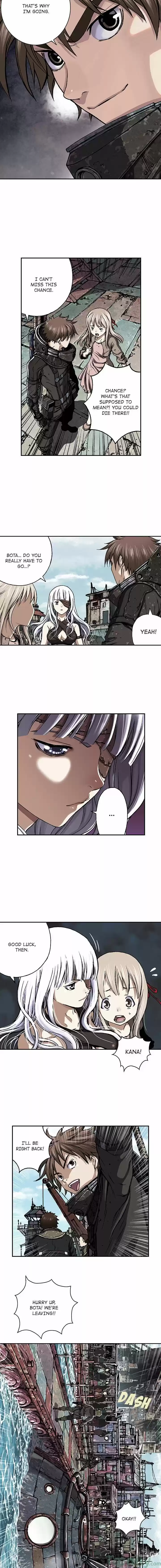 Leviathan (Lee Gyuntak) Chapter 48