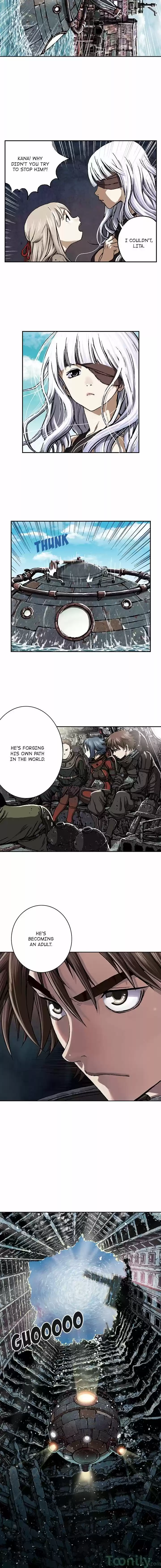 Leviathan (Lee Gyuntak) Chapter 48