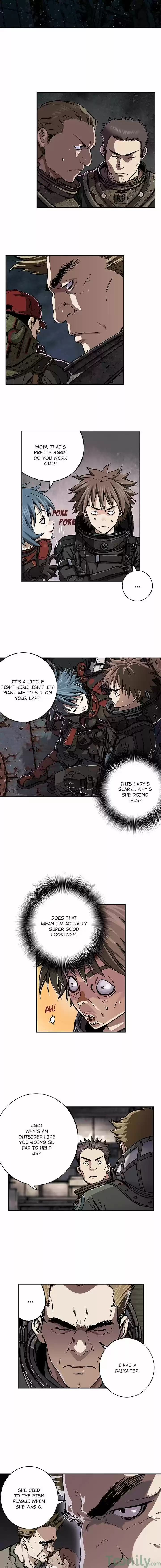 Leviathan (Lee Gyuntak) Chapter 48