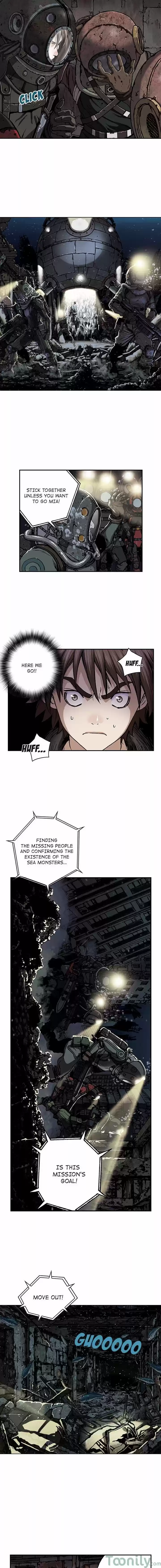 Leviathan (Lee Gyuntak) Chapter 48