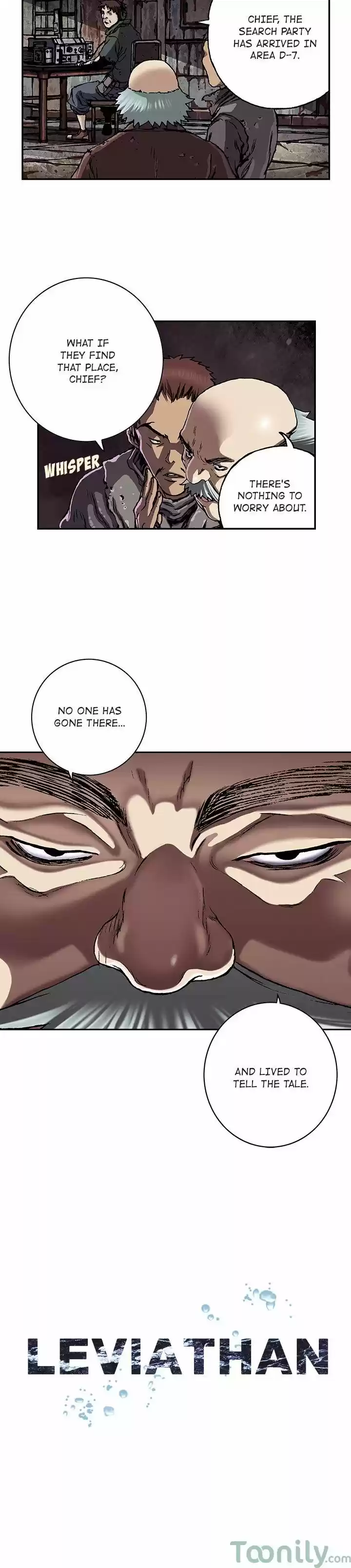 Leviathan (Lee Gyuntak) Chapter 48