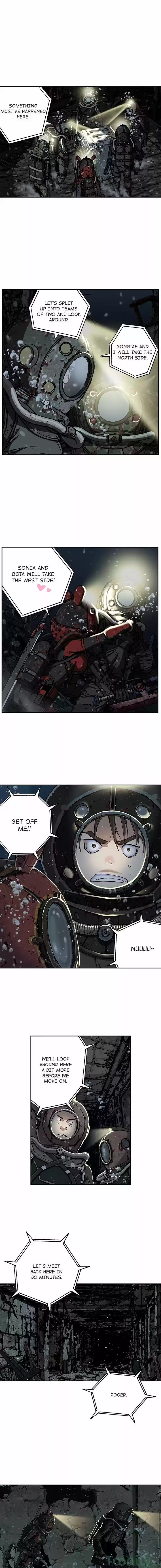 Leviathan (Lee Gyuntak) Chapter 49