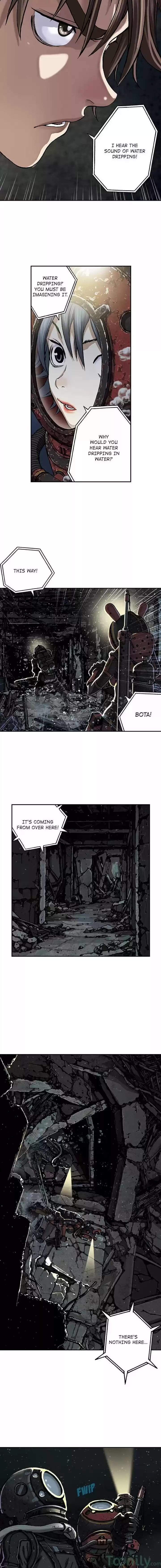 Leviathan (Lee Gyuntak) Chapter 49