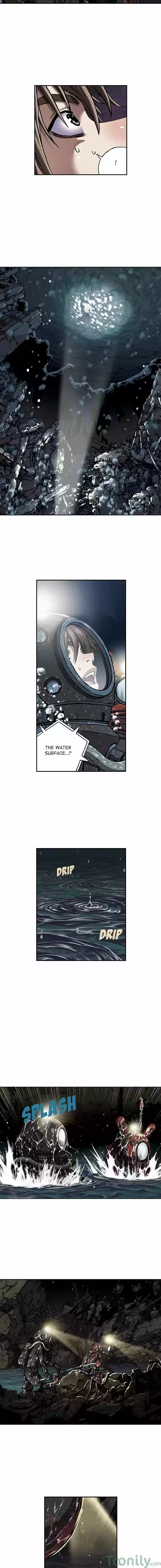 Leviathan (Lee Gyuntak) Chapter 49