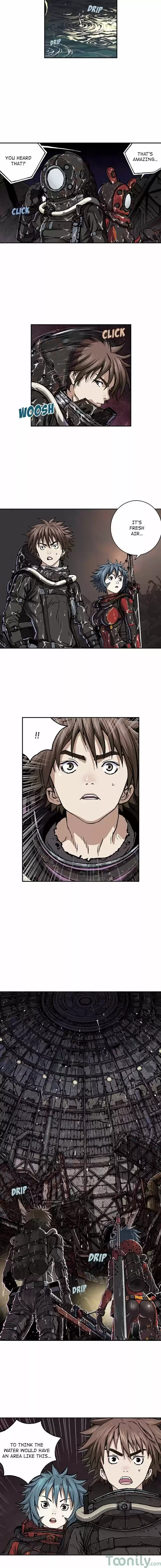 Leviathan (Lee Gyuntak) Chapter 49