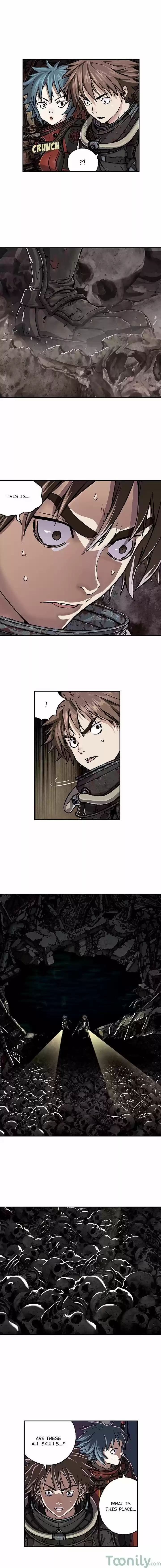 Leviathan (Lee Gyuntak) Chapter 49