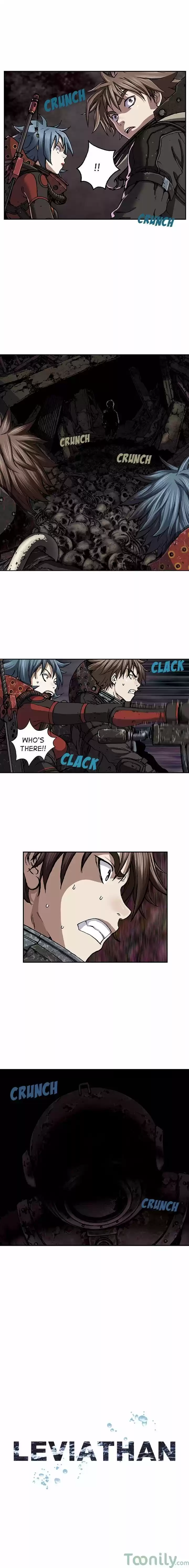 Leviathan (Lee Gyuntak) Chapter 49