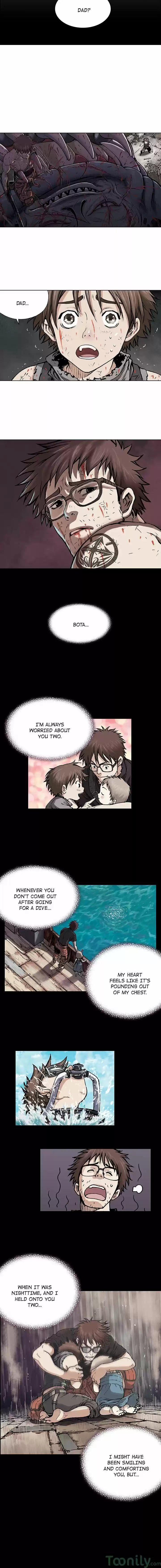 Leviathan (Lee Gyuntak) Chapter 5