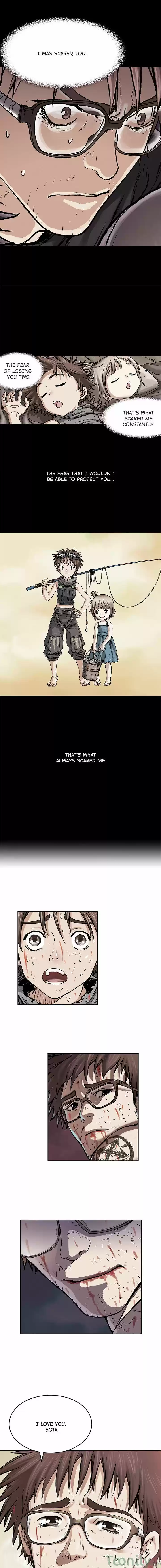 Leviathan (Lee Gyuntak) Chapter 5