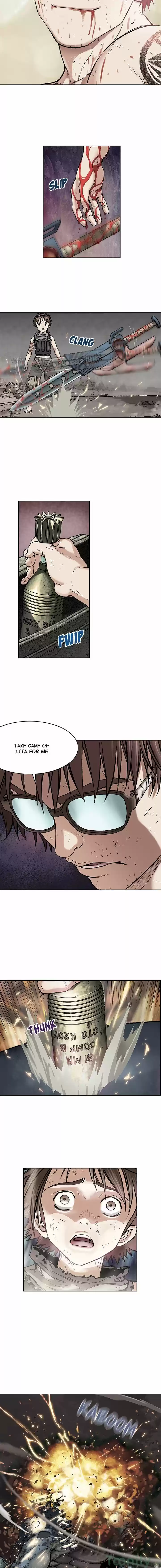 Leviathan (Lee Gyuntak) Chapter 5