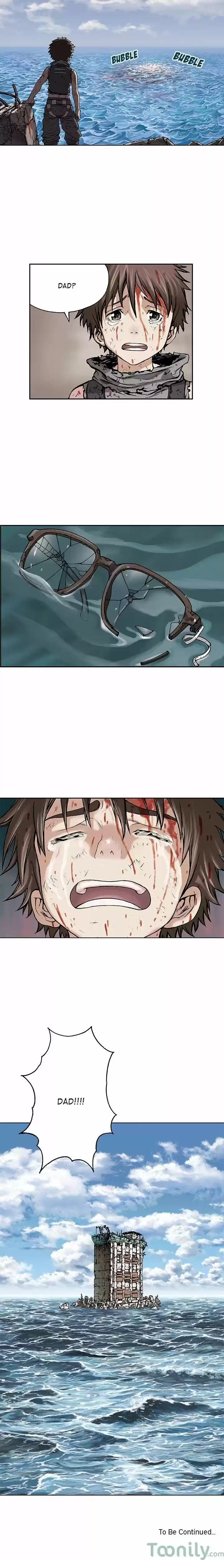 Leviathan (Lee Gyuntak) Chapter 5