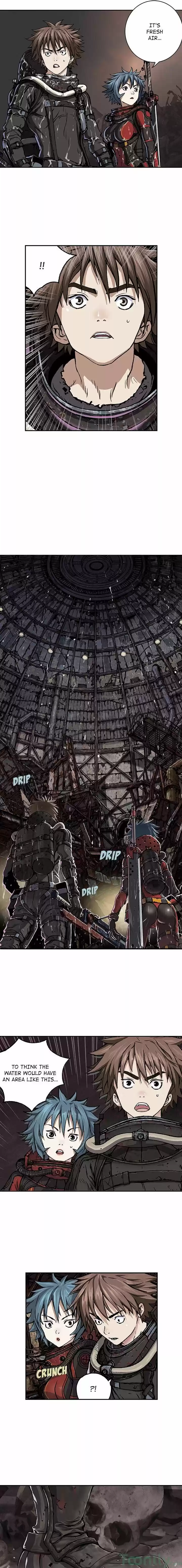 Leviathan (Lee Gyuntak) Chapter 50