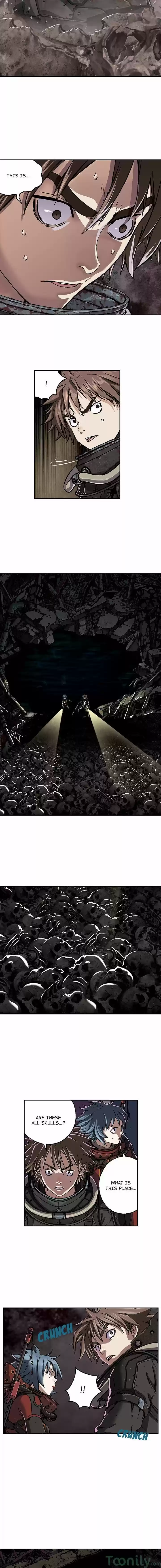 Leviathan (Lee Gyuntak) Chapter 50