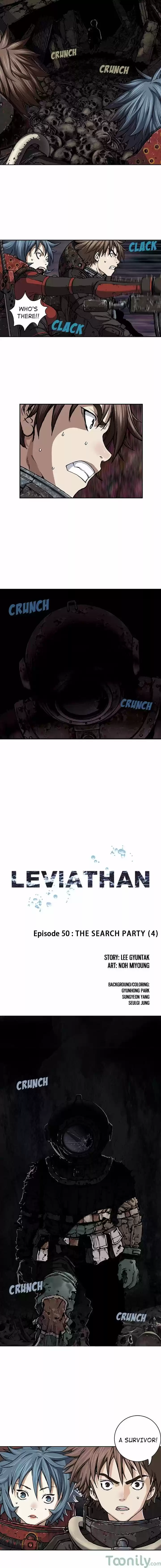Leviathan (Lee Gyuntak) Chapter 50