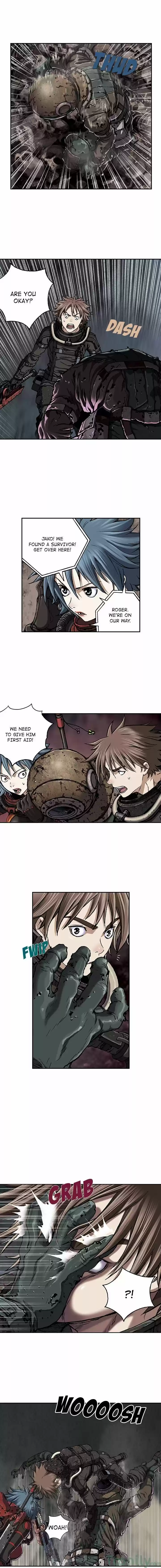 Leviathan (Lee Gyuntak) Chapter 50