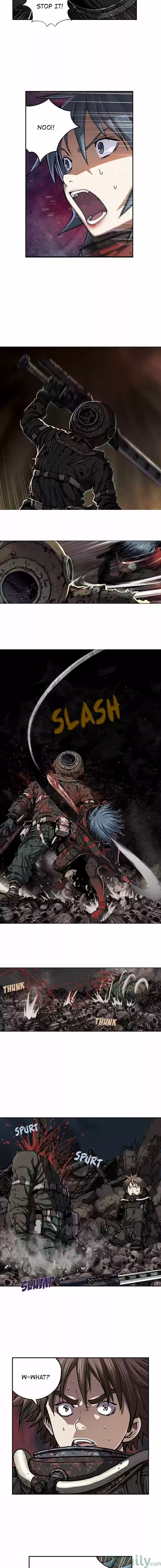 Leviathan (Lee Gyuntak) Chapter 50