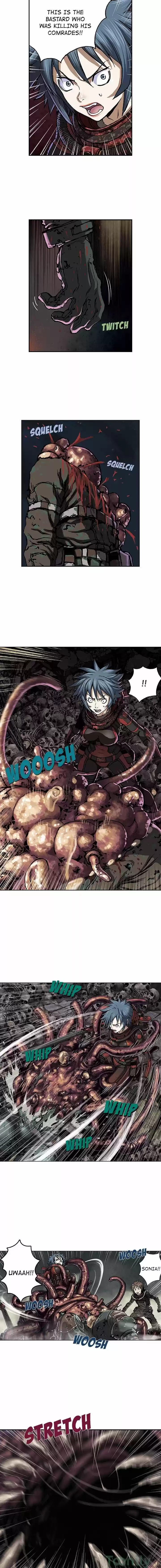 Leviathan (Lee Gyuntak) Chapter 50