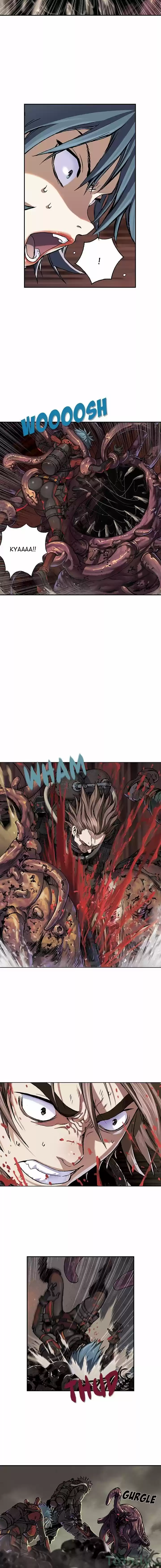 Leviathan (Lee Gyuntak) Chapter 50