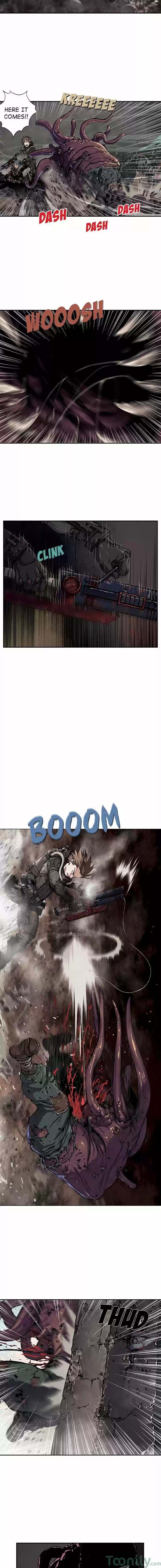 Leviathan (Lee Gyuntak) Chapter 50