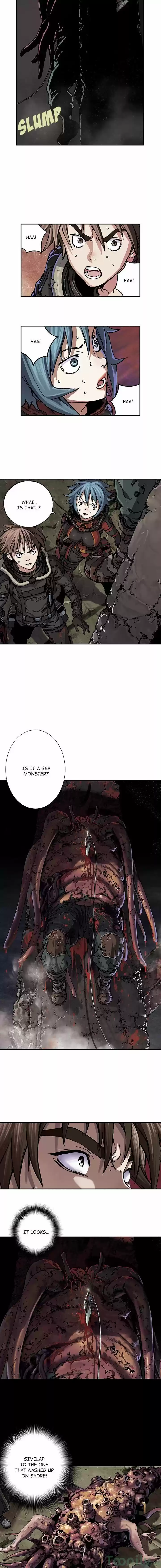 Leviathan (Lee Gyuntak) Chapter 50