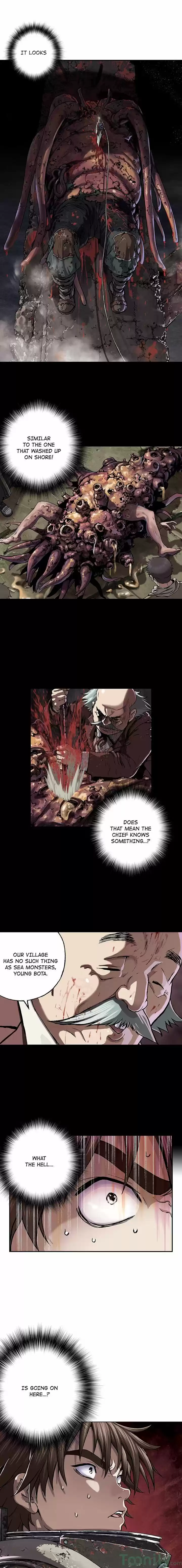 Leviathan (Lee Gyuntak) Chapter 51