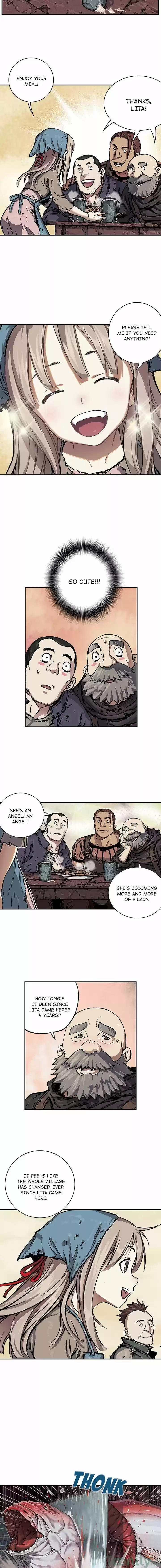 Leviathan (Lee Gyuntak) Chapter 51