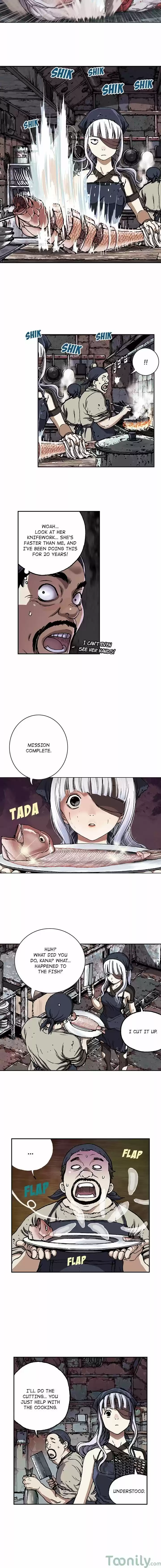 Leviathan (Lee Gyuntak) Chapter 51