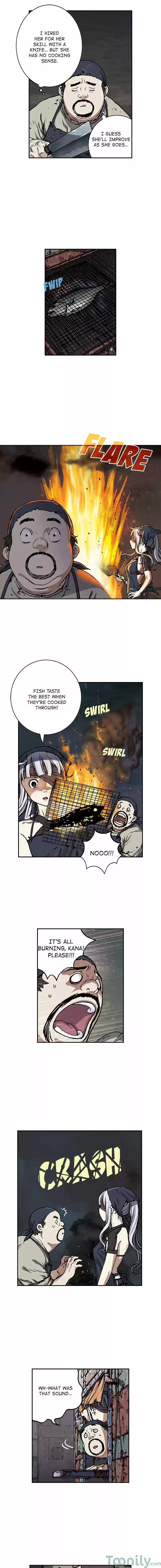 Leviathan (Lee Gyuntak) Chapter 51