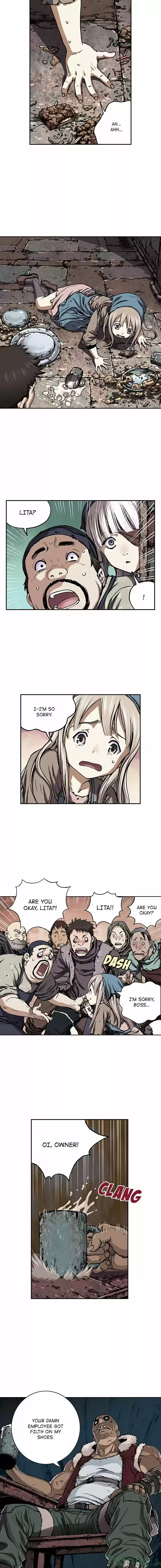 Leviathan (Lee Gyuntak) Chapter 51