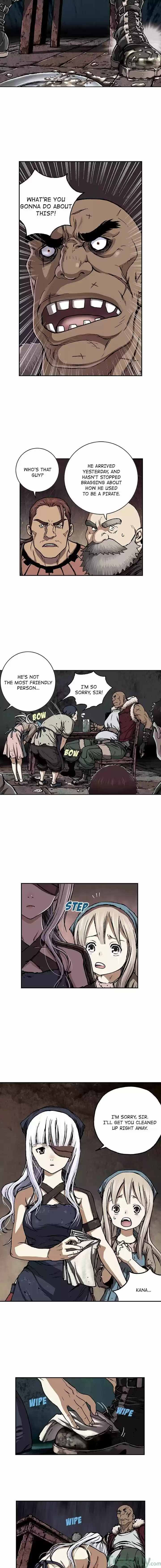 Leviathan (Lee Gyuntak) Chapter 51