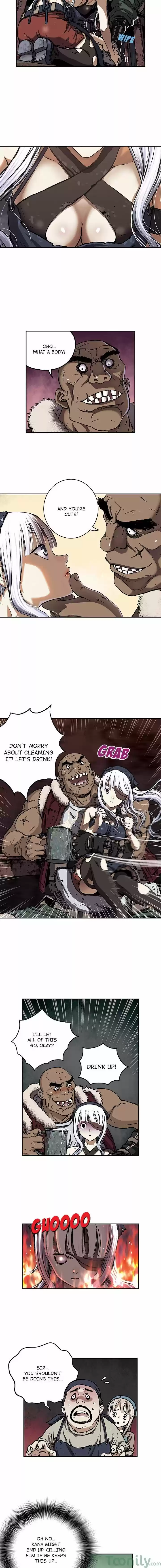 Leviathan (Lee Gyuntak) Chapter 51