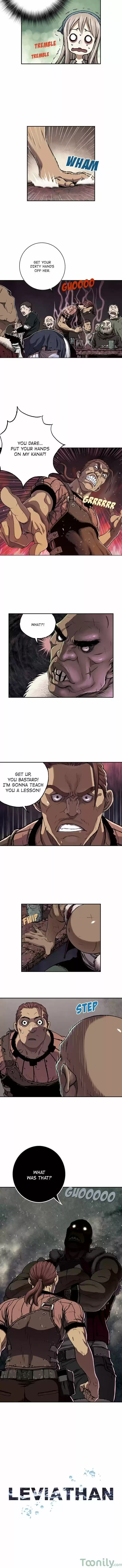 Leviathan (Lee Gyuntak) Chapter 51