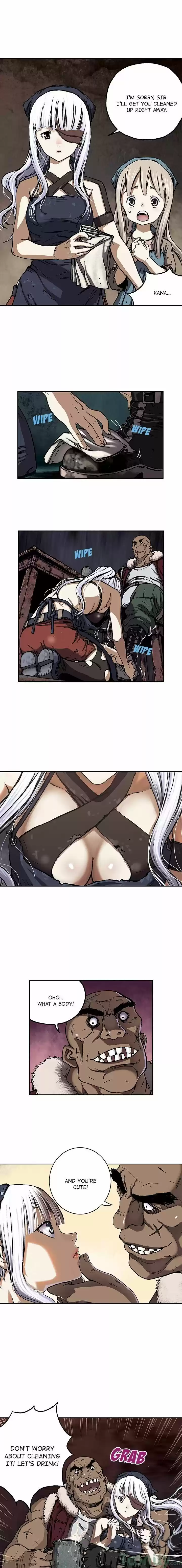 Leviathan (Lee Gyuntak) Chapter 52