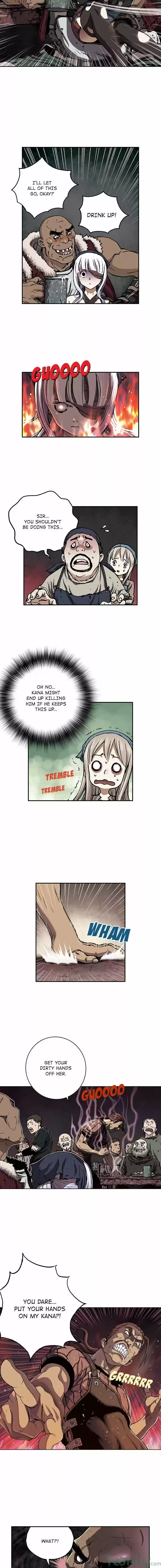 Leviathan (Lee Gyuntak) Chapter 52