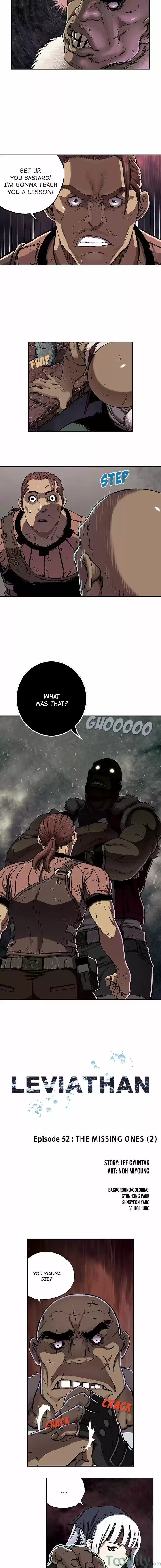 Leviathan (Lee Gyuntak) Chapter 52