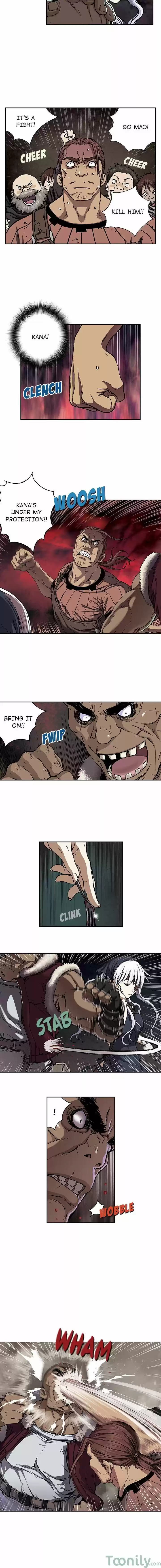 Leviathan (Lee Gyuntak) Chapter 52