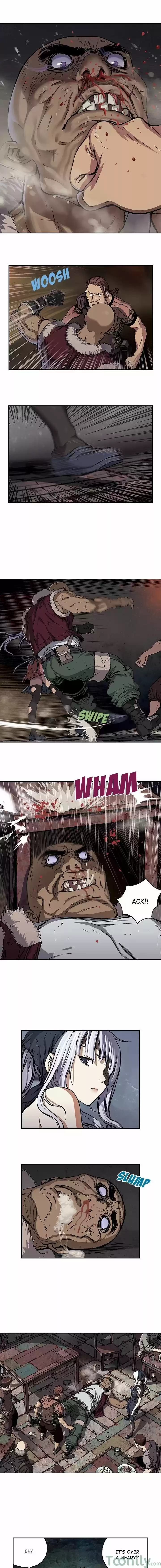 Leviathan (Lee Gyuntak) Chapter 52